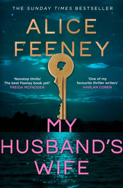 My Husband's Wife by Alice Feeney