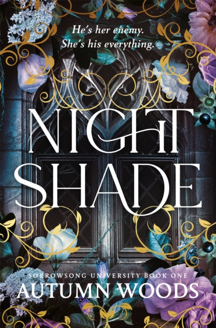 Nightshade by Autumn Woods