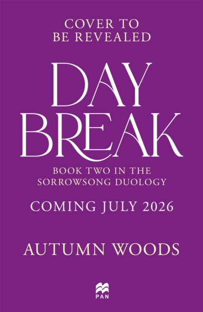 Daybreak by Autumn Woods