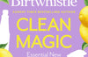 Clean Magic: Essential New Tricks for a Sparkling Green Home by Nancy Birtwhistle