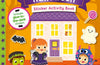 Happy Halloween Sticker Activity Book: With over 400 stickers