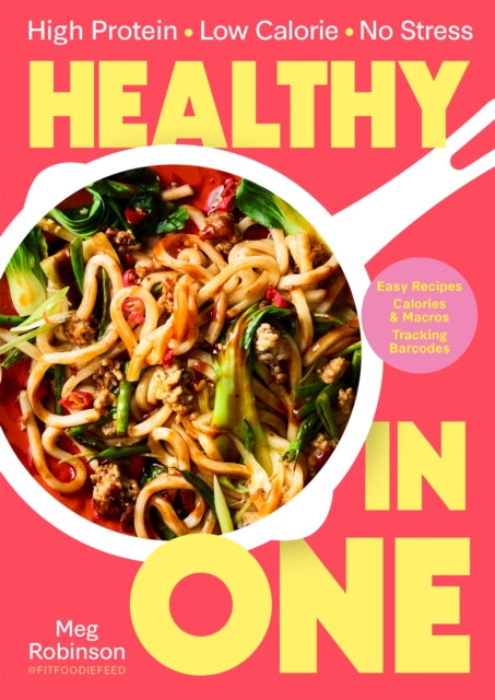 Healthy in One by Meg Robinson