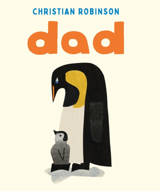 Dad by Christian Robinson