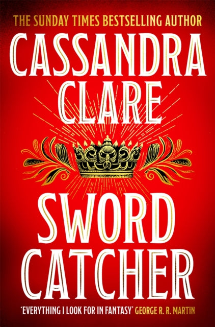 Sword Catcher by Cassandra Clare