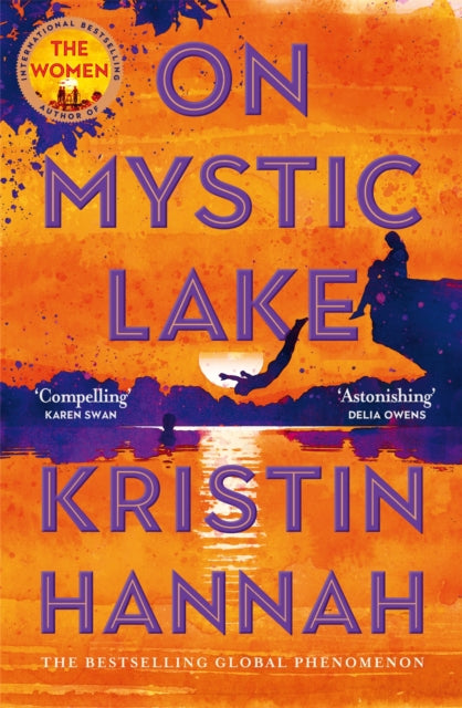 On Mystic Lake by Kristin Hannah