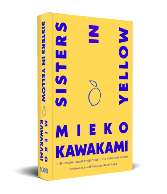 Sisters in Yellow by Mieko Kawakami