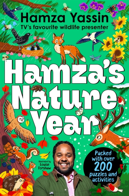 Hamza's Nature Year by Hamza Yassin