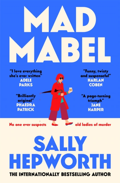 Mad Mabel by Sally Hepworth