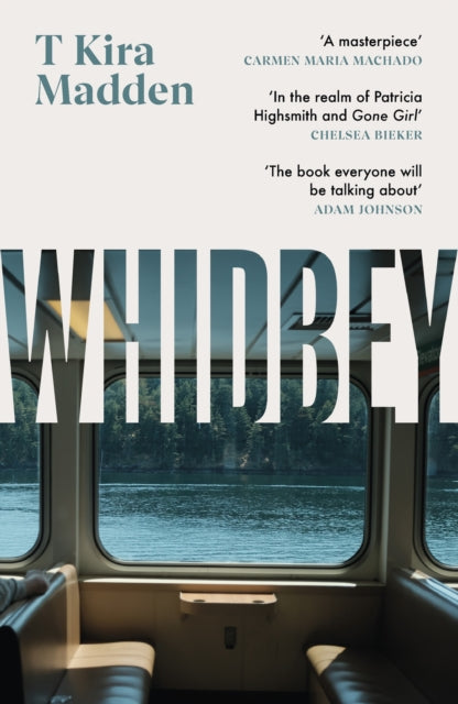 Whidbey by T Kira Madden (PRE-ORDER)