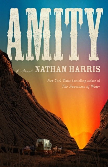 AMITY: from the Booker-longlisted author of The Sweetness of Water by Nathan Harris