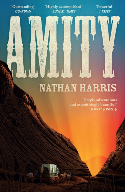 AMITY by Nathan Harris