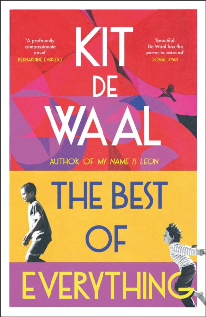 The Best of Everything by Kit de Waal
