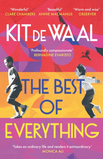 The Best of Everything by Kit de Waal