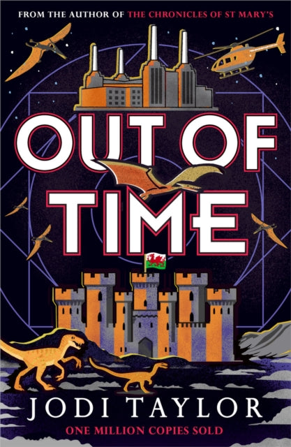 Out of Time by Jodi Taylor (PRE-ORDER)