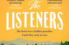 The Listeners by Maggie Stiefvater