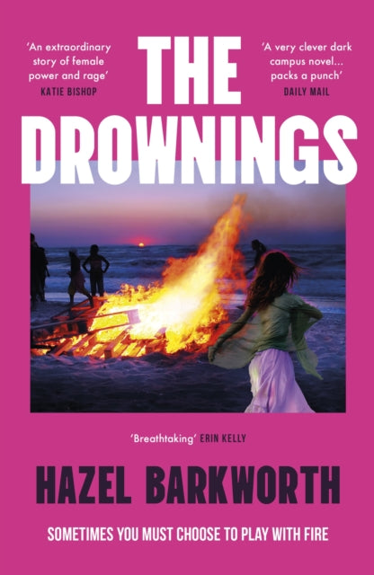 The Drownings by Hazel Barkworth
