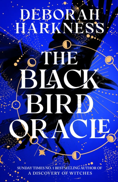 The Black Bird Oracle by Deborah Harkness (PRE-ORDER, SIGNED, SPECIAL EDITION)