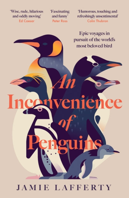 An Inconvenience of Penguins by Jamie Lafferty