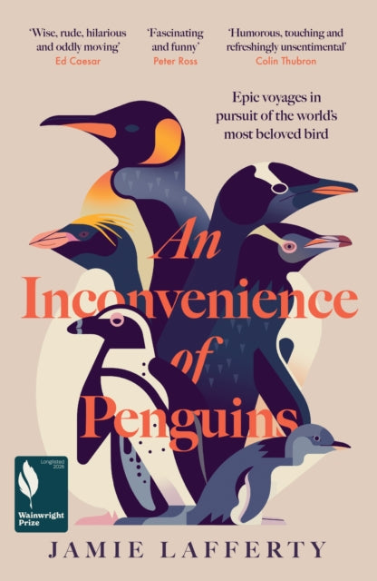 An Inconvenience of Penguins by Jamie Lafferty
