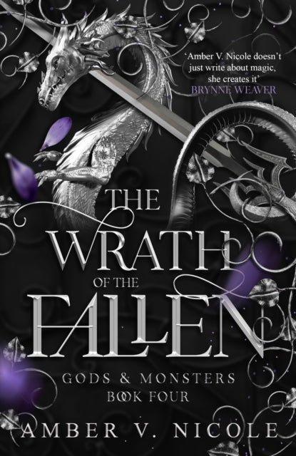 The Wrath of the Fallen by Amber V. Nicole