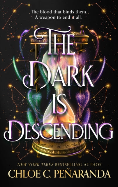 The Dark is Descending by Chloe C. Penaranda