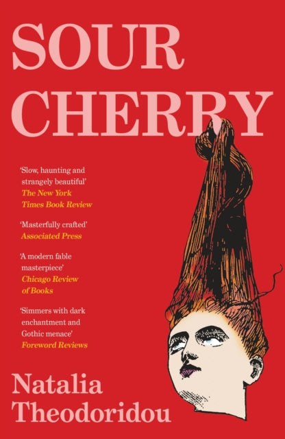 Sour Cherry by Natalia Theodoridou