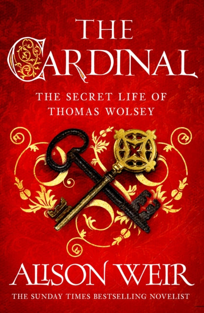 The Cardinal by Alison Weir (SIGNED)