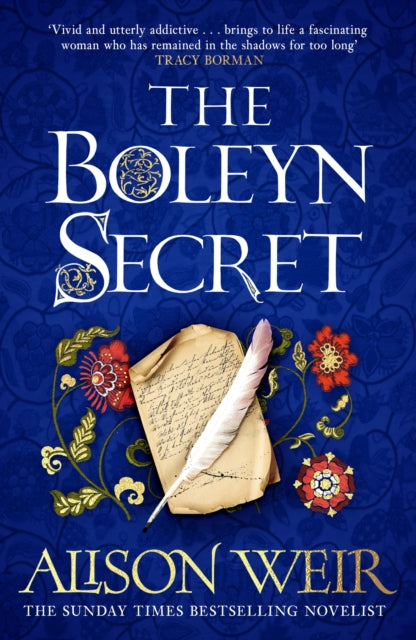 The Boleyn Secret by Alison Weir (SIGNED)