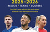 The Utilita Football Yearbook 2025-2026