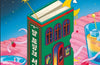 The Moon Glow Bookshop: Enter a magical world guarded by a moon rabbit and celestial librarian by Dongwon Seo