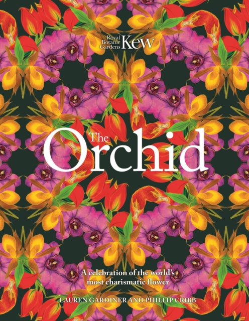 The Orchid: Royal Botanic Gardens, Kew by Lauren Gardiner