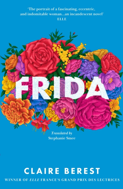 Frida by Claire Berest