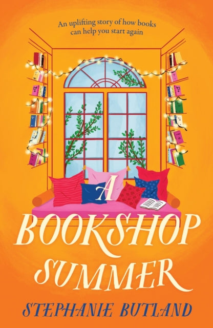 A Bookshop Summer by Stephanie Butland