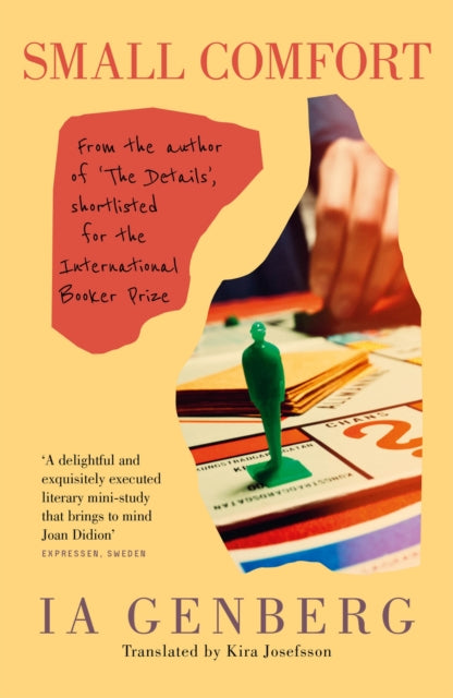 Small Comfort by Ia Genberg