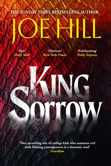 King Sorrow by Joe Hill
