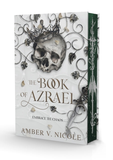 The Book of Azrael: Deluxe Collector's Edition by Amber V. Nicole