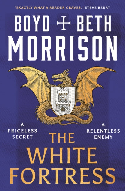 The White Fortress by Boyd Morrison & Beth Morrison
