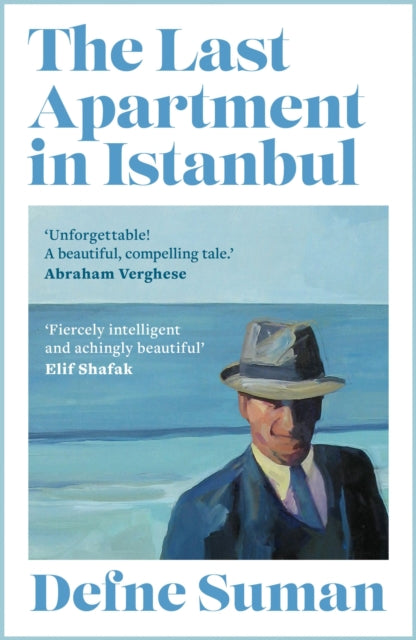 The Last Apartment in Istanbul by Defne Suman
