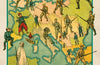 Ring of Fire: A New Global History of the Outbreak of the First World War by Alexandra Churchill & Nicolai Eberholst