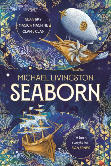 Seaborn: Book 1 of the Seaborn Cycle by Dr Michael Livingston