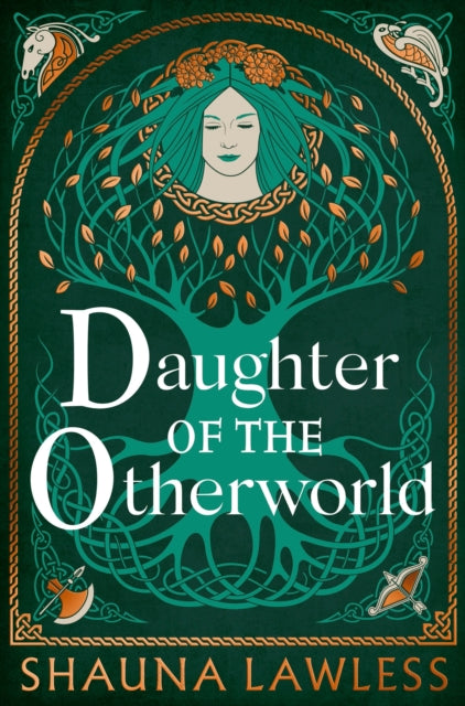 Daughter of the Otherworld by Shauna Lawless