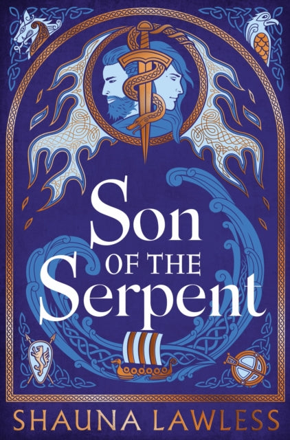 Son of the Serpent by Shauna Lawless