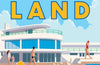 Lido Land: How Britain Learned to Make a Splash by Tom Fort