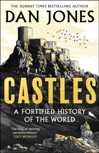 Castles: A Fortified History of the World by Dan Jones (SIGNED PRE-ORDER)