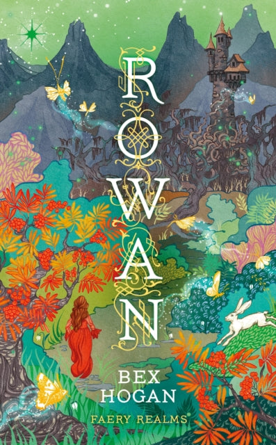 Rowan by Bex Hogan