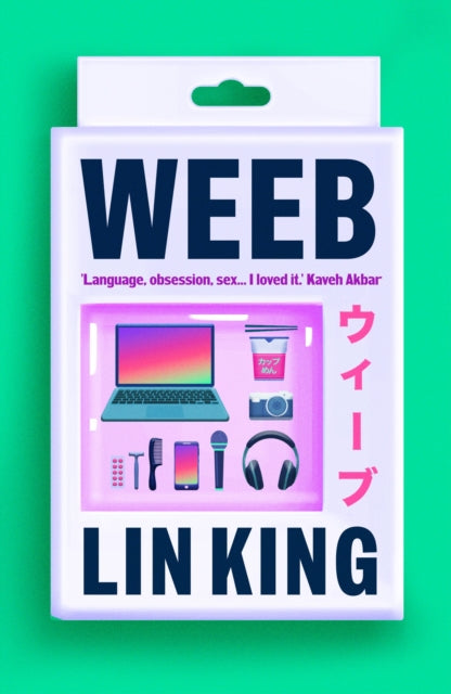 Weeb by Lin King