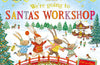 We're Going to Santa's Workshop: A Christmas Lift-the-Flap Adventure (The Bunnies of Hoppity Hill) by Martha Mumford