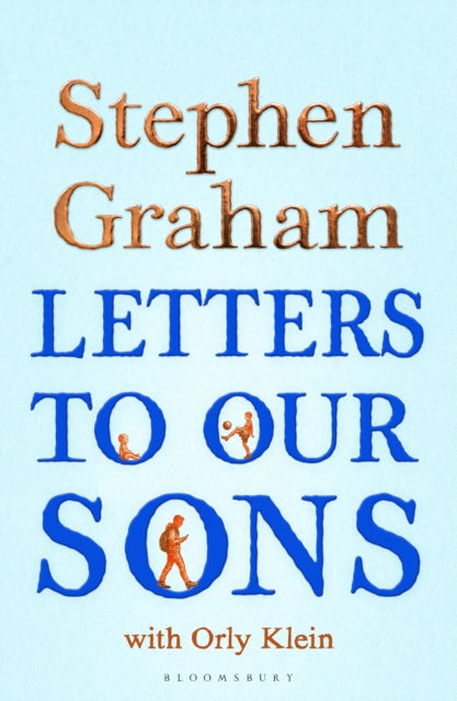 Letters to Our Sons by Stephen Graham (SIGNED PRE-ORDER)
