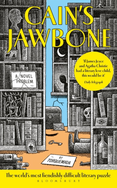 Cain's Jawbone: A Novel Problem by Edward Powys Mathers