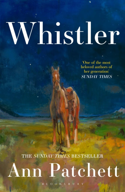 Whistler by Ann Patchett